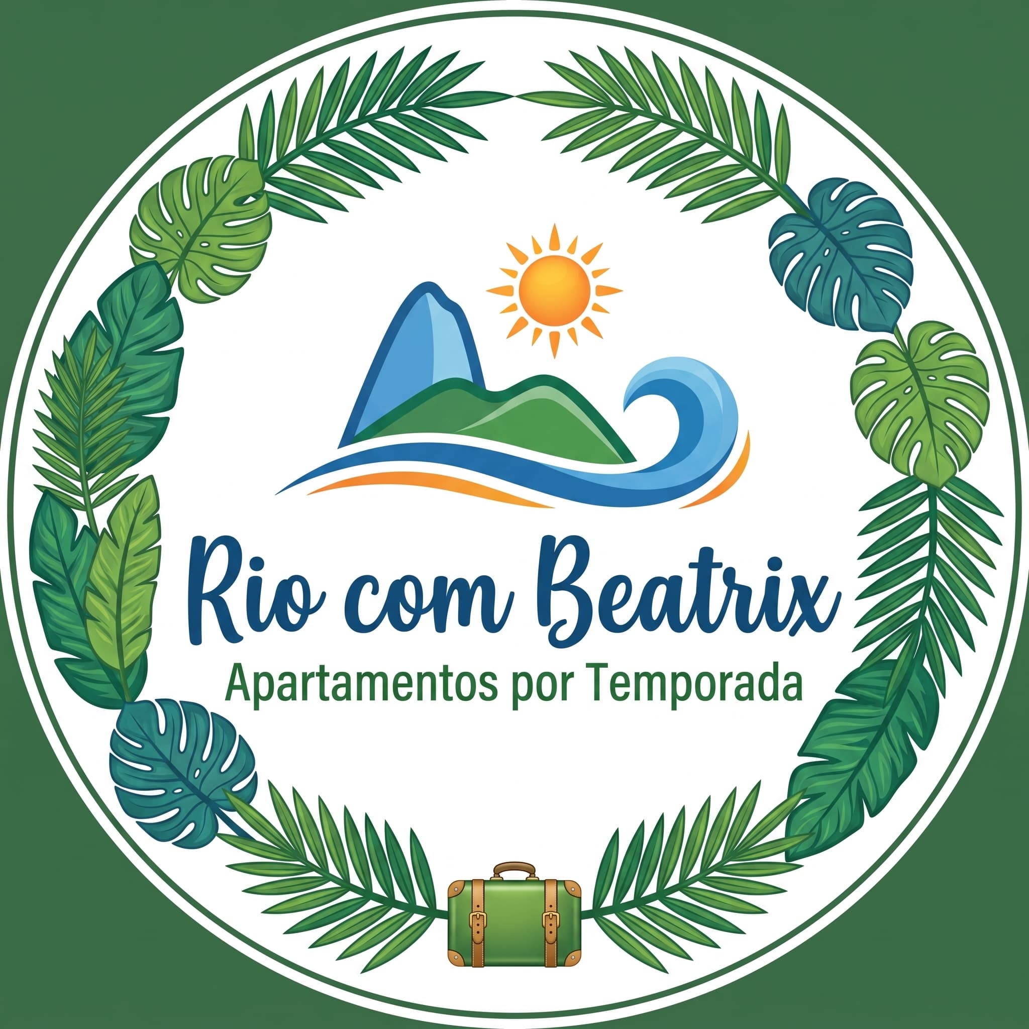 Rio com Beatrix Logo